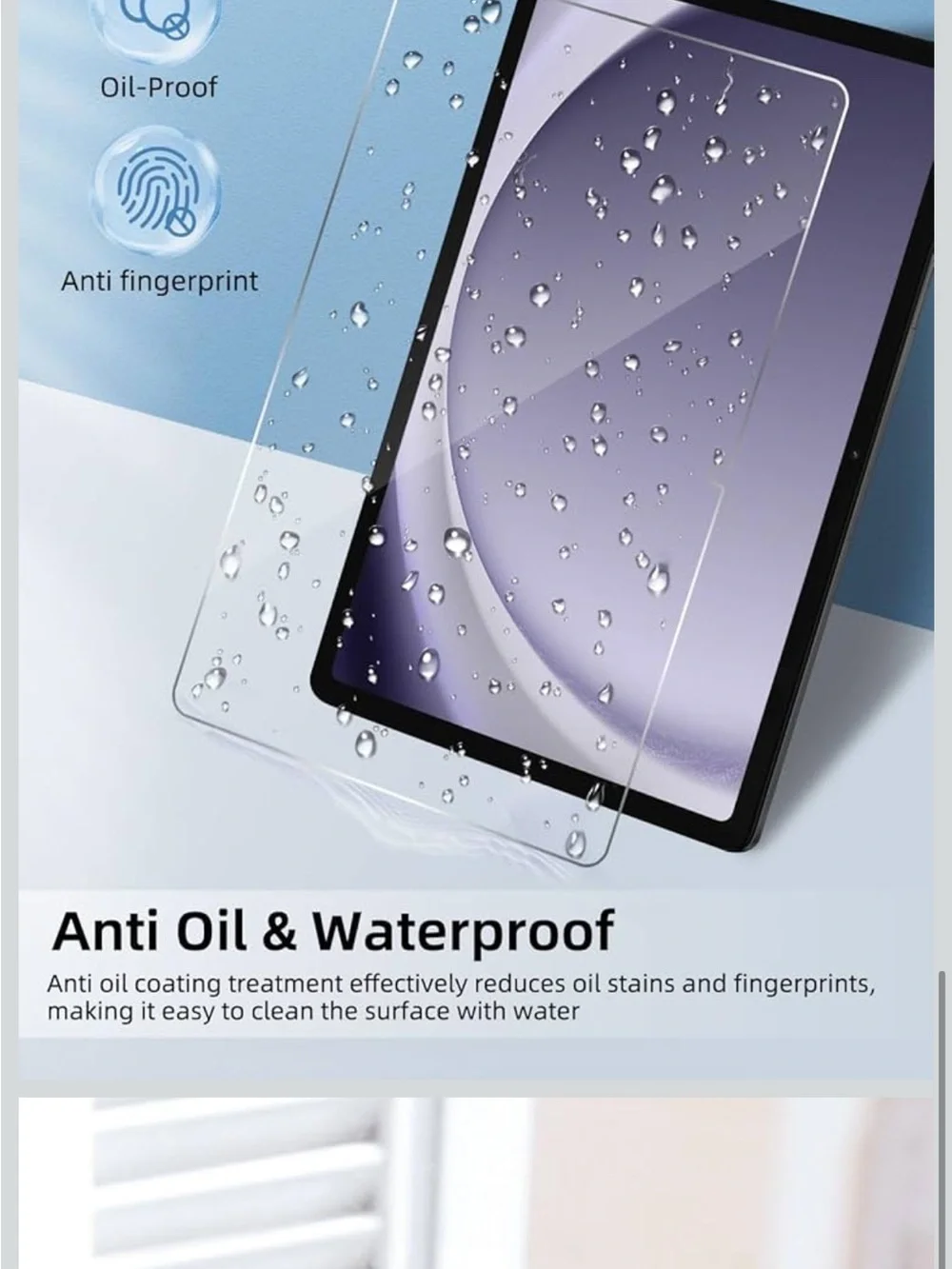 procase new screen